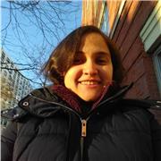 Soy una docente bilingüe en preescolar con 4 años de experiencia. Me encuentro interesada en enseñar tanto inglés como español a niños y adolescentes. 
I am a bilingual teacher of preschool with 4 years of experience. I am interested in teaching both Engl